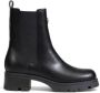 Guess Zwarte Polyethyleen Laars voor Vrouwen Black Dames - Thumbnail 2
