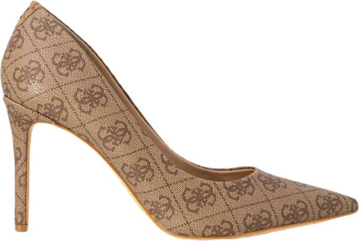 Guess Pompen Beige Dames