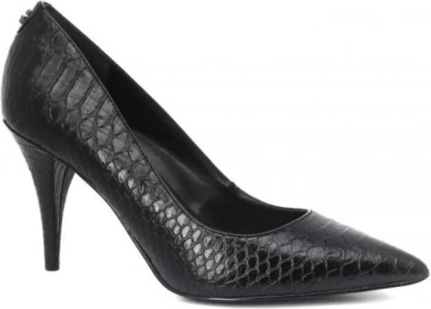 Guess Pompen Zwart Dames