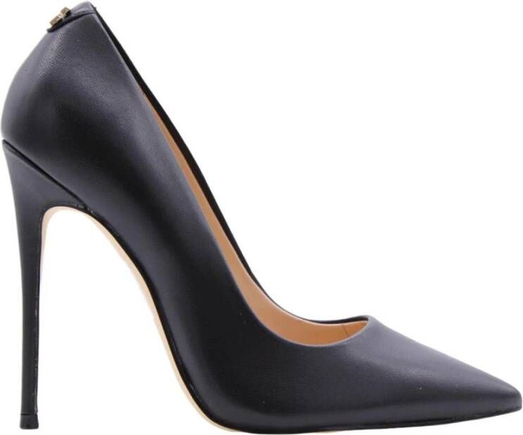 GUESS Felyx Pumps High Heels Schoenen Hoge Hak Dames Zwart - Foto 5