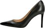 GUESS Piera Pumps High Heels Schoenen Hoge Hak Dames Zwart + - Thumbnail 12