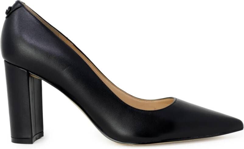 GUESS Felyx Pumps High Heels Schoenen Hoge Hak Dames Zwart - Foto 6