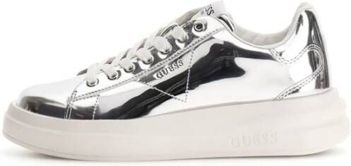 Guess PU Leren Sneakers