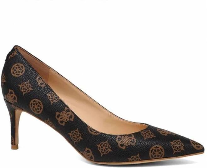 Guess Pumps Brown Dames