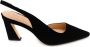 GUESS Mallie Slingbacks Dames Zwart - Thumbnail 3