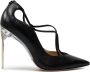 Guess Fl7Sbb Lea08 Heeled Shoes Zwart Dames - Thumbnail 1