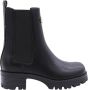 Guess Zwarte Polyethyleen Laars voor Vrouwen Black Dames - Thumbnail 13