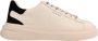 Guess Heren Sneakers Herfst Winter Collectie White Heren - Thumbnail 9