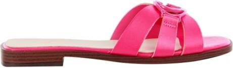 Guess Roze Elegante Sandalen Pink Dames