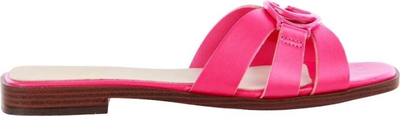Guess Roze Elegante Sandalen Pink Dames - Foto 3