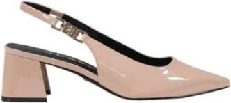 Guess Sandaal met bandjesontwerp Pink Dames
