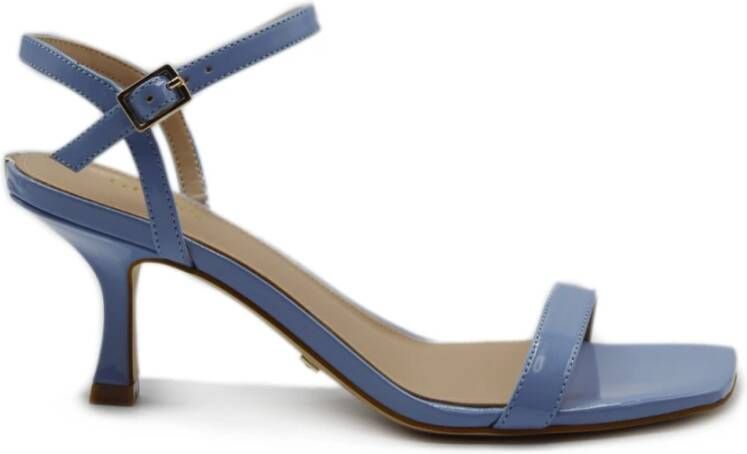 Guess Sandalen met hoge hakken Blauw Dames
