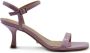 Guess Glamoureuze hoge hakken sandalen Roze Dames - Thumbnail 2