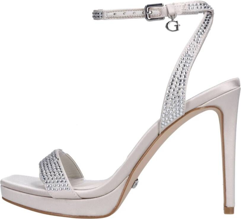 Guess Sandalen Zilver