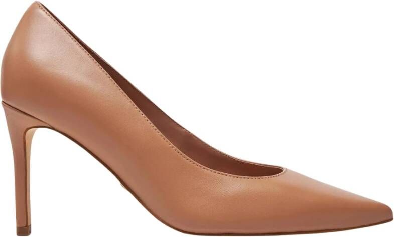 Guess Sandaletten met ronde neus Brown Dames