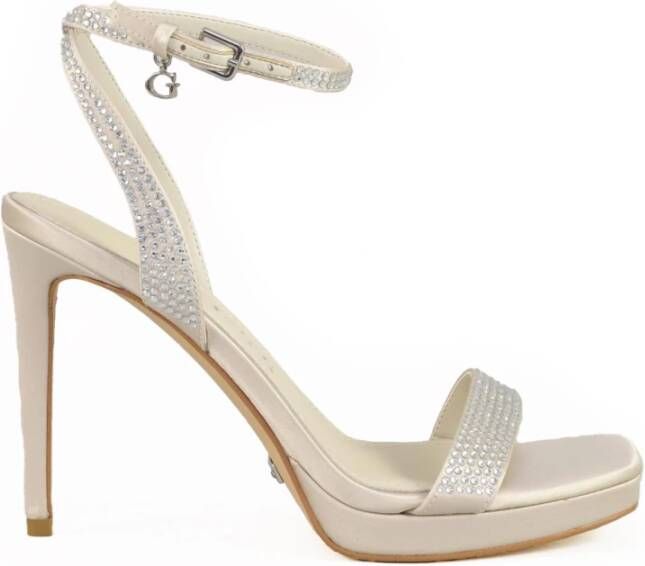 Guess Sandalo Beige Dames