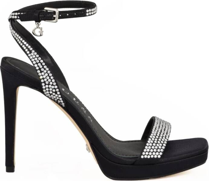 Guess Sandalo Black Dames