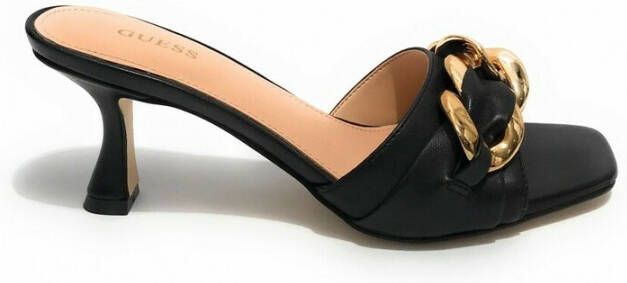 Guess Sandalo TC 70 Ds22Gu46 Fl6Dlllem03 Zwart Dames - Foto 3