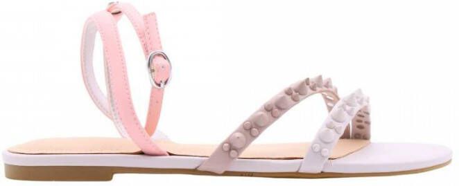 GUESS Teagin Sandalen Dames Multi - Foto 4