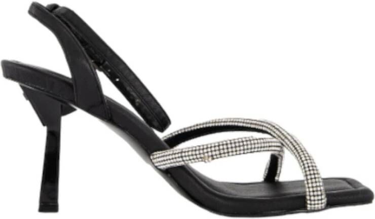 Guess Sandals Zwart Dames