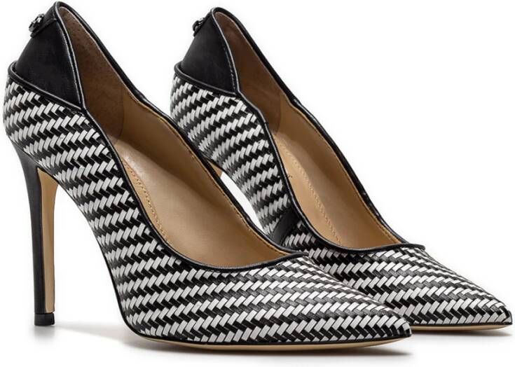 Guess Shoes Heels Fl5Gb2Ele08 Zwart Dames