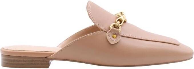Guess Slippers Beige Dames
