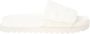 Guess Modieuze Dames Sliders voor een Stijlvolle Look Beige Dames - Thumbnail 8