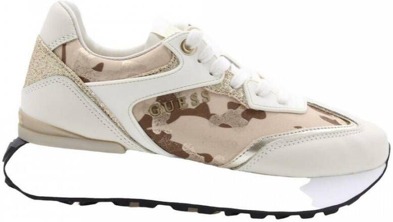 Guess Sneaker Beige Dames