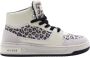 Guess Agnita Sneaker Stijlvol en Trendy Beige Dames - Thumbnail 3