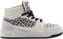 Guess Urbane Logo Sneakers Fl6Ntnfal12 4G Beige Dames - Thumbnail 3