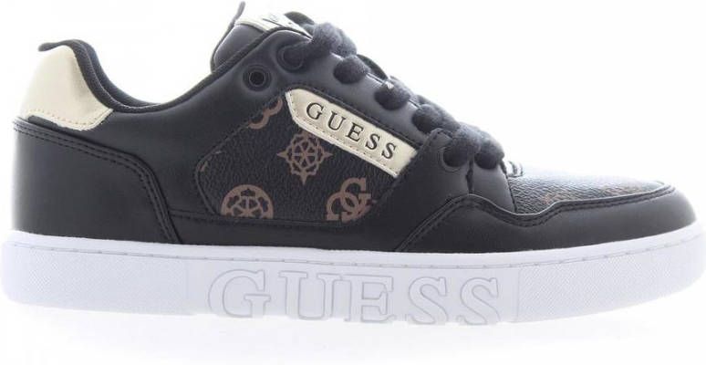 Guess Sneakers met logomotief model 'Julien'