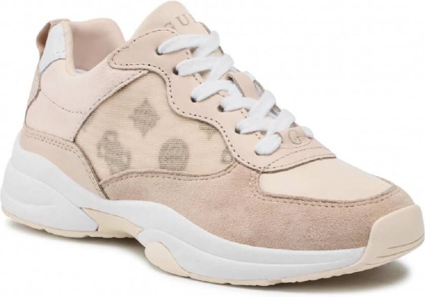 Guess Sneakers Beige Dames