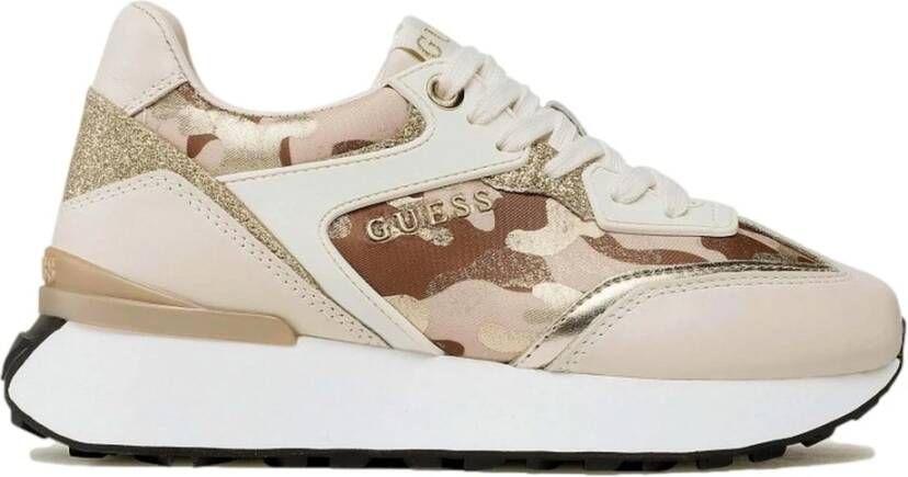 Guess Sneakers Beige Dames