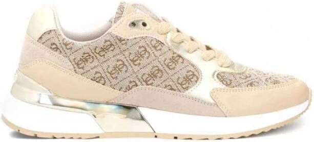 Guess Sneakers Beige Dames