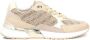 GUESS Moxea4 Lage sneakers Dames Beige - Thumbnail 4