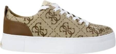 Guess Sneakers Beige Dames