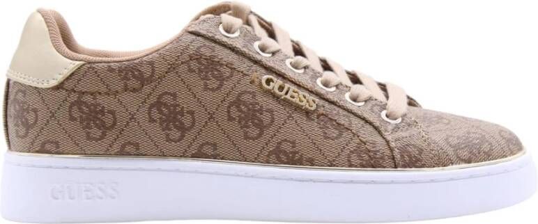 Guess Sneakers Beige Dames