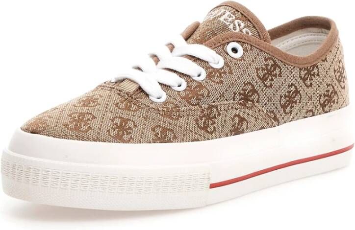 Guess Sneakers Beige Dames