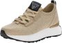 Guess Sok Sneaker Lichtgewicht en Stijlvol Beige Dames - Thumbnail 2