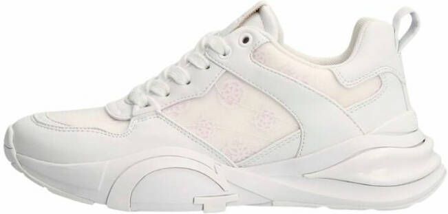 Guess sneakers Bestie 3 Ds22Gu19 Fl5B3Sfal12 Wit Dames - Foto 3