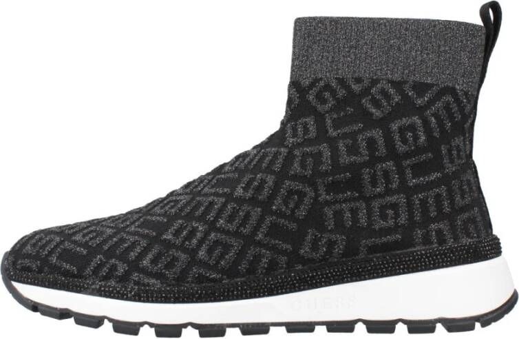 Guess Sneakers Black Dames