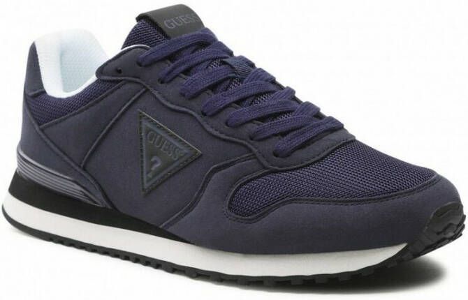 Guess Retro Hardloopschoenen Blauw Heren