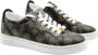 Guess Bruine Veterschoenen voor Vrouwen Multicolor Dames - Thumbnail 2
