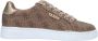 Guess Polyurethaan Sneaker voor vrouwen Multicolor Dames - Thumbnail 4