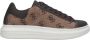 GUESS VIBO Heren Sneakers Beige EU Stijlvol en Comfortabel - Thumbnail 2