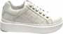 Guess Sneakers D23Gu12 Fl5Iveele12 Wit Dames - Thumbnail 3