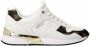 Guess sneakers Luchia D23Gu30 Fl7Lucfal12 Bruin Dames - Thumbnail 2