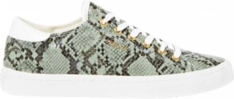 Guess Sneakers Groen Dames