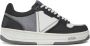 Guess Sneakers in Grijs Zwart Wit Synthetisch Multicolor Heren - Thumbnail 1