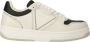 Guess Sneakers in Wit Beige Zwart Synthetisch Beige Heren - Thumbnail 1